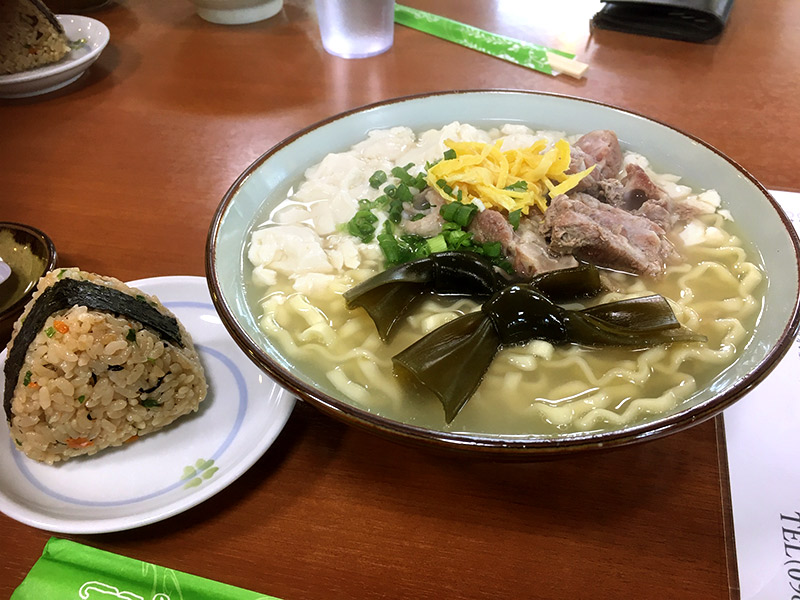 沖縄そば 沖縄そば