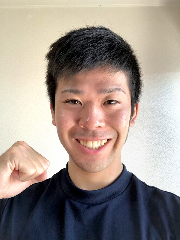 全力でサポート頑張ります!! 全力でサポート頑張ります!!