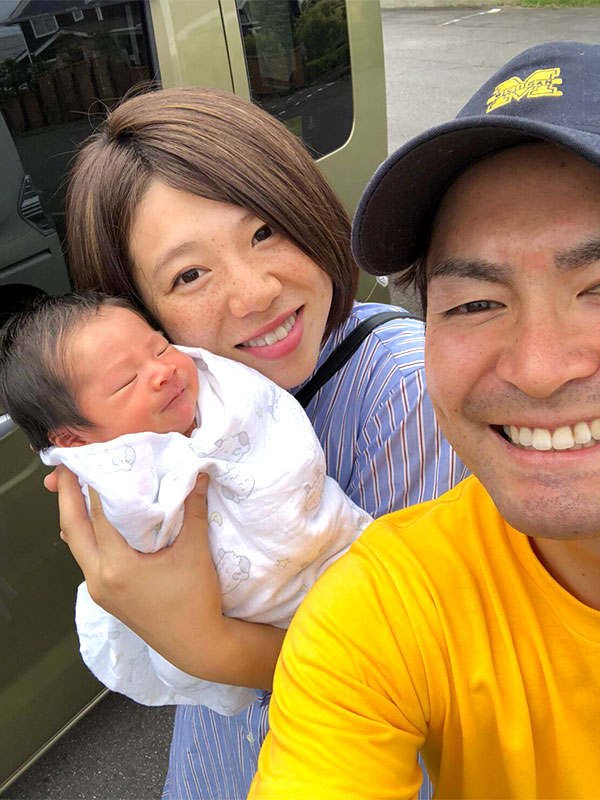 退院の日 退院の日