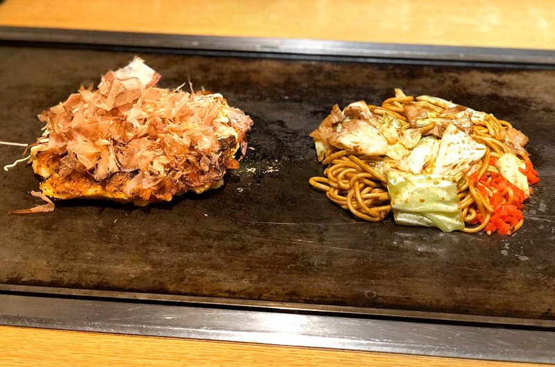 お好み焼き お好み焼き