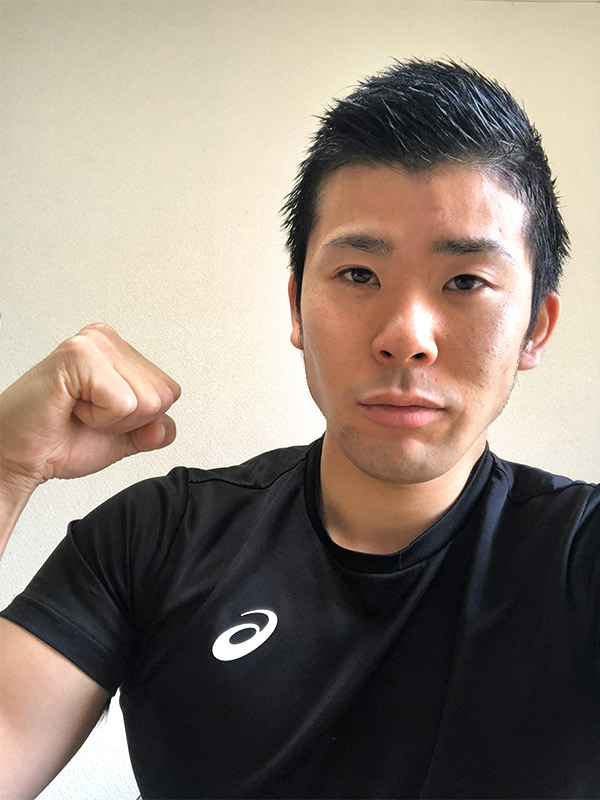 サポート頑張ります! サポート頑張ります!