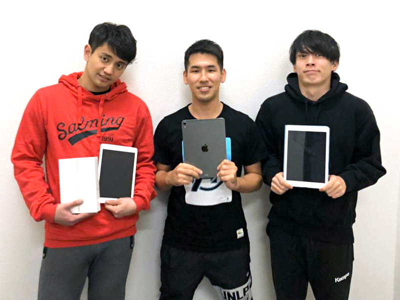 iPad iPad