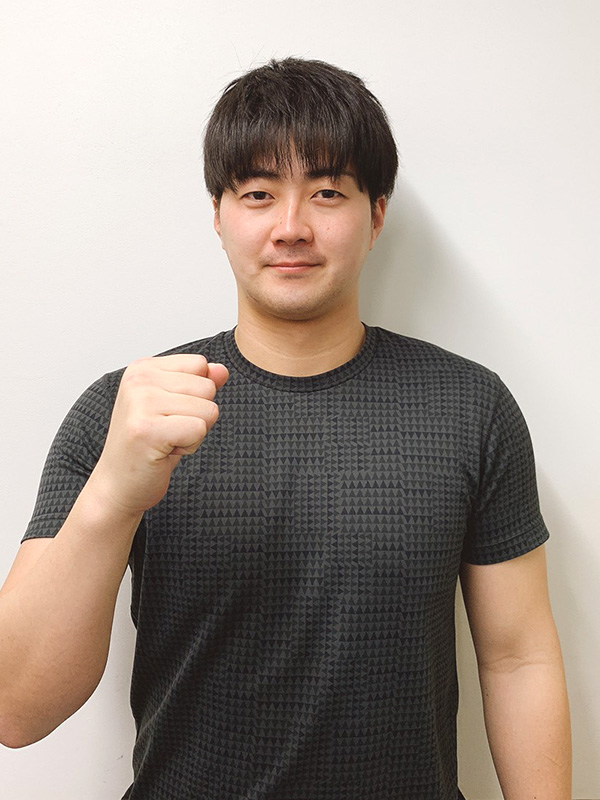 これからも頑張ります! これからも頑張ります!