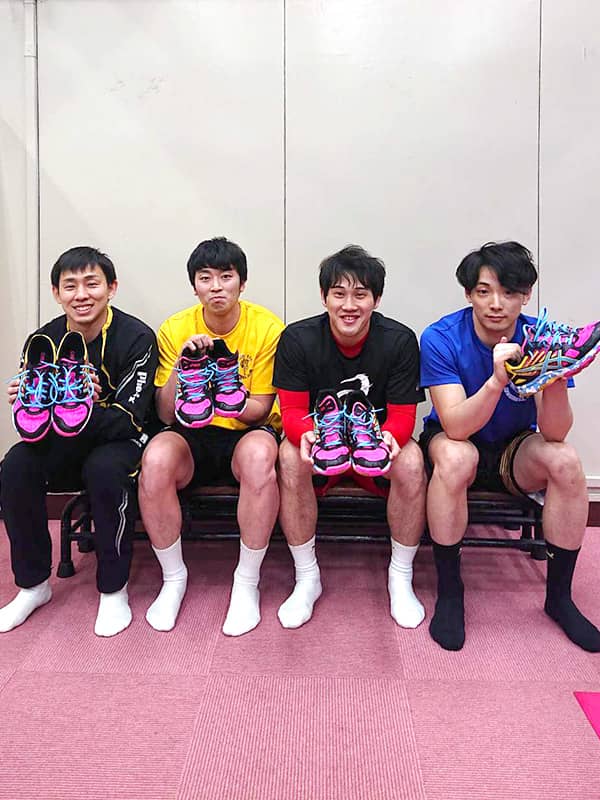 4兄弟!! 4兄弟!!