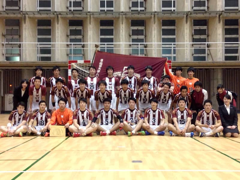 充実した大学時代