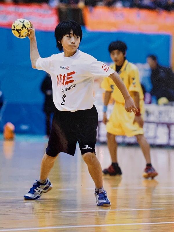 初心を忘れず頑張ります(小学生時代) 初心を忘れず頑張ります(小学生時代)