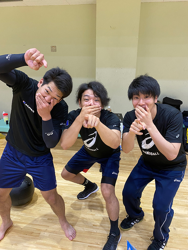 この3人が嫌いになりました。 この3人が嫌いになりました。