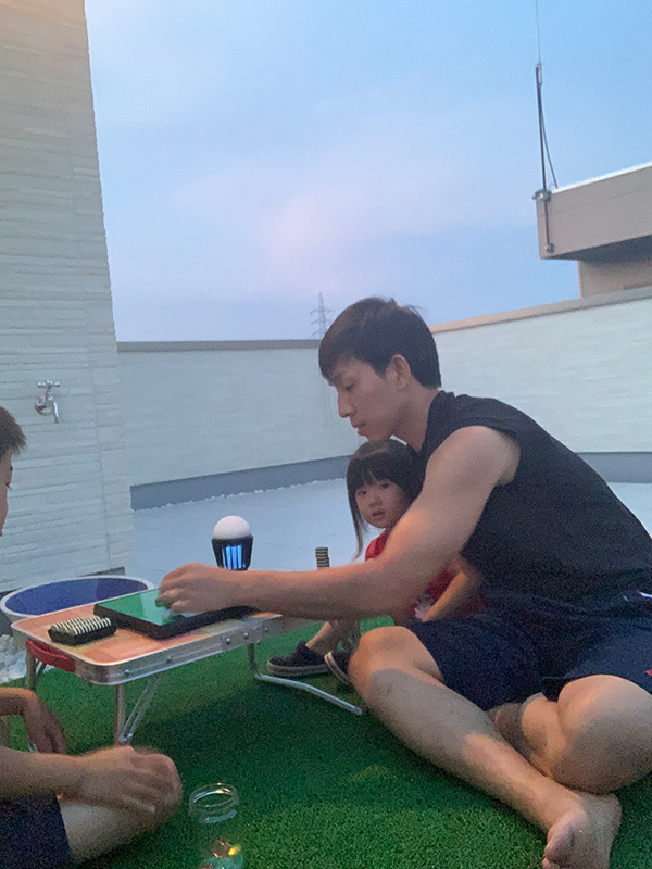 オセロ真剣勝負中! オセロ真剣勝負中!