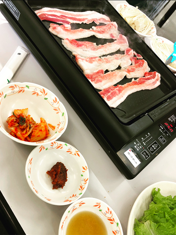 本格派サムギョプサル! 本格派サムギョプサル!