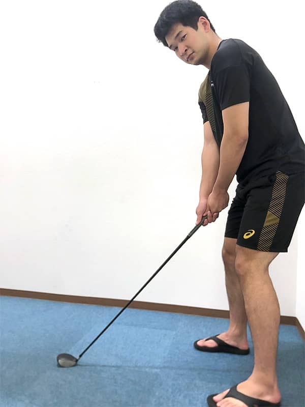 フォームチェック フォームチェック
