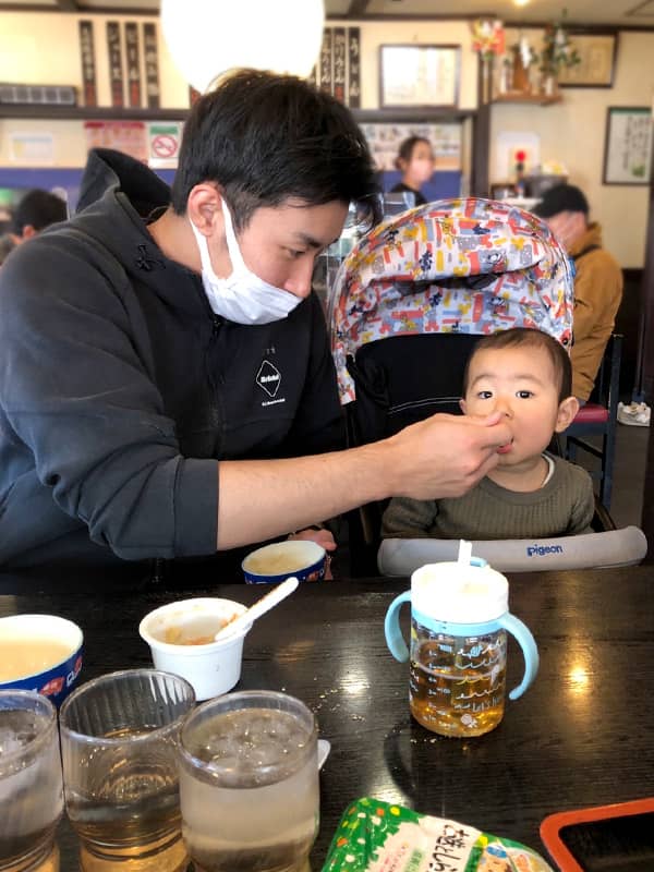 大好物発見! 大好物発見!