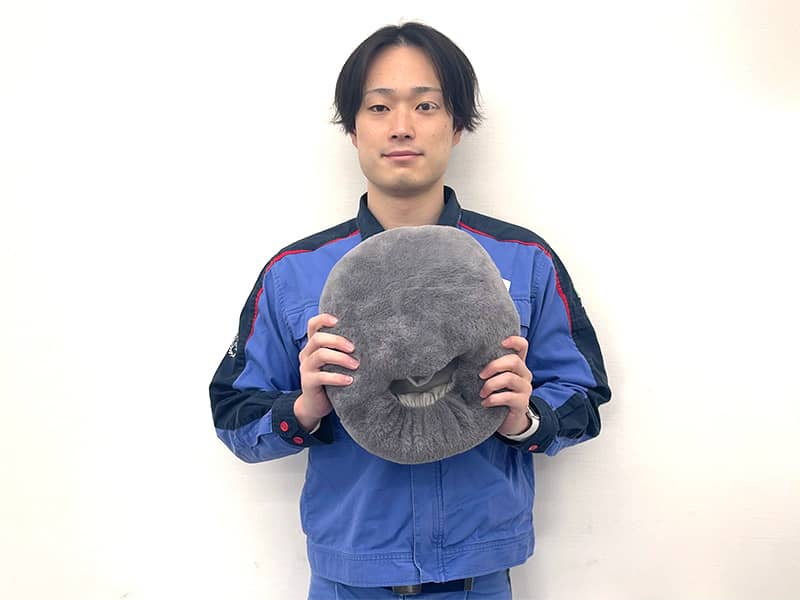 愛用しているフットウォーマー 愛用しているフットウォーマー