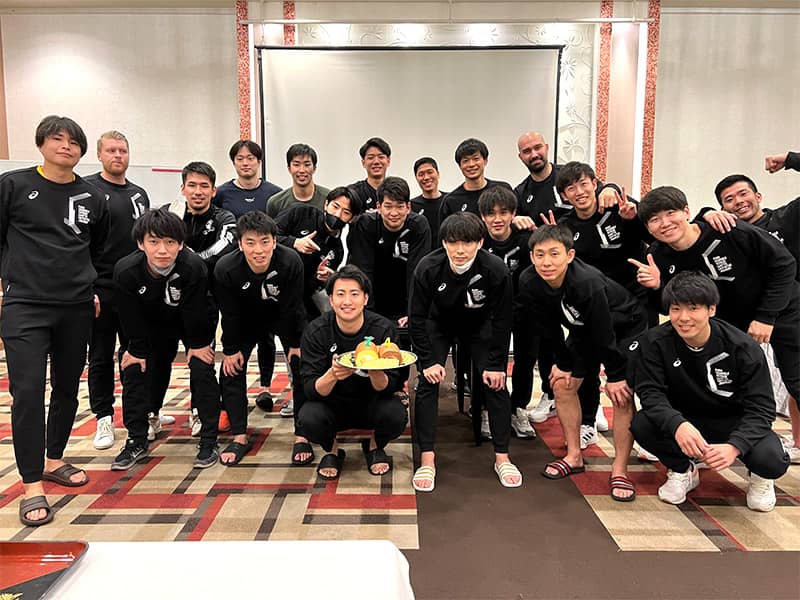 残りの2試合もチーム一丸で頑張ります! 残りの2試合もチーム一丸で頑張ります!