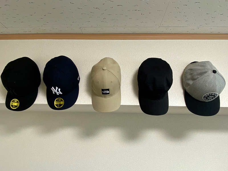帽子コレクション 帽子コレクション