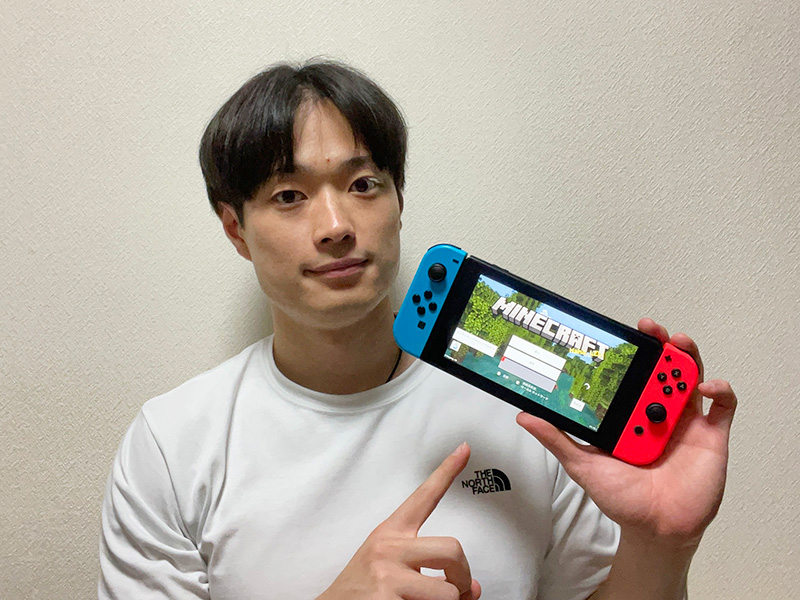 マインクラフト マインクラフト