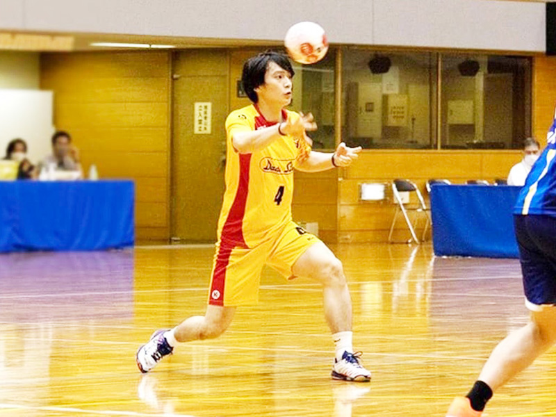 パパもハンドも全力で頑張ります!!!! パパもハンドも全力で頑張ります!!!!