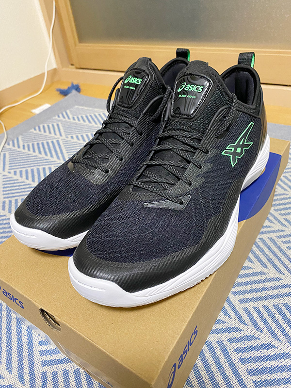 「GLIDE NOVA FF2」アシックスシューズ 「GLIDE NOVA FF2」アシックスシューズ