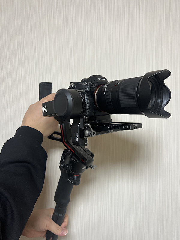 DJIのRS3 DJIのRS3