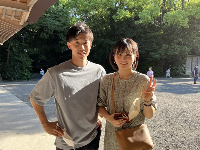 自慢の妹