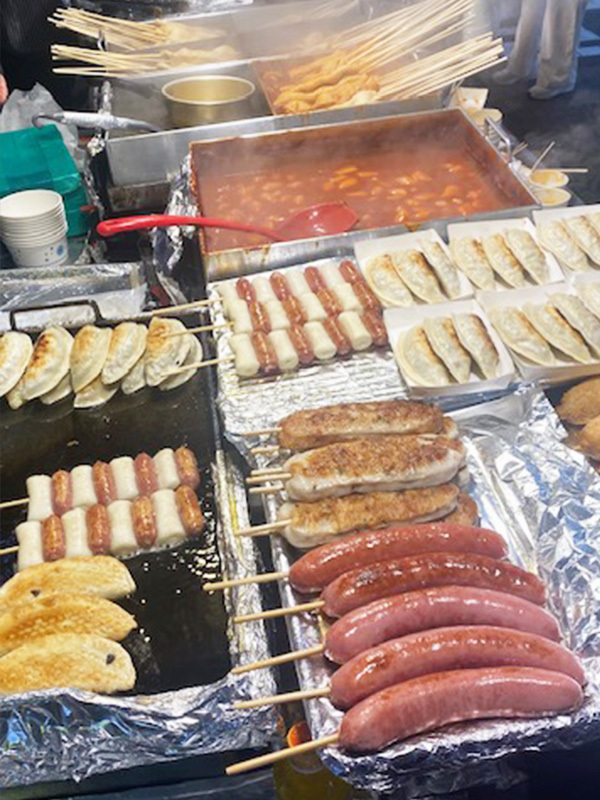 明洞屋台 明洞屋台