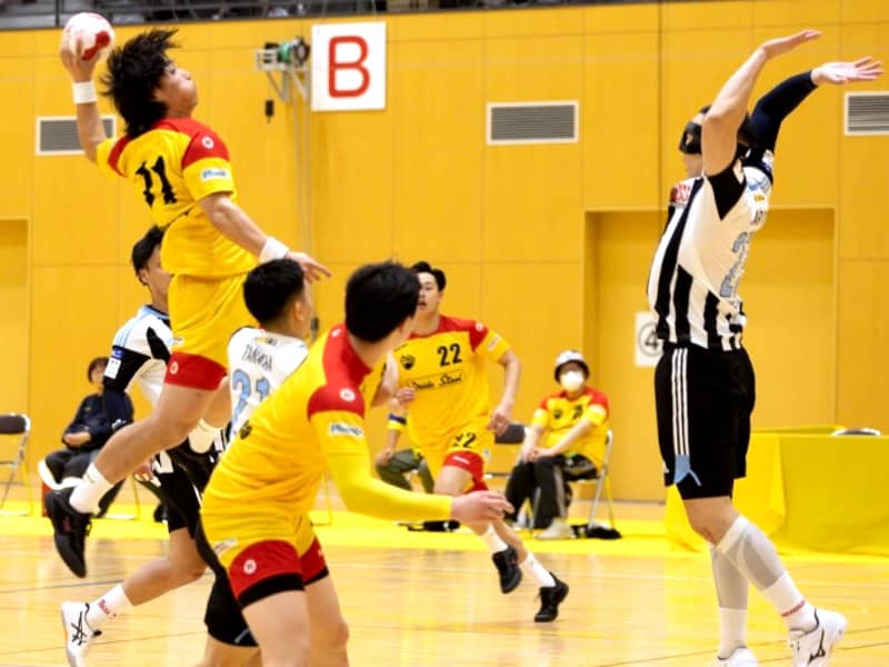頑張ります！