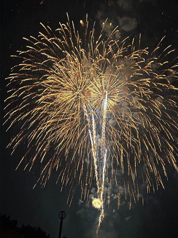 東海まつり花火大会