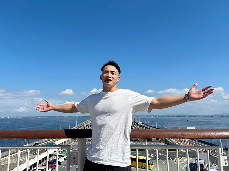 千葉旅行(海ほたる)