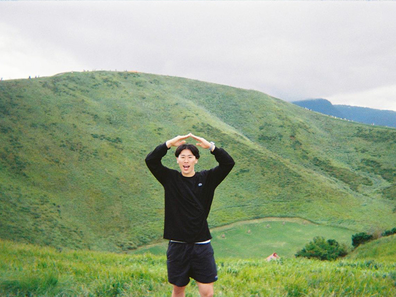 写ルンです。で撮影しました!