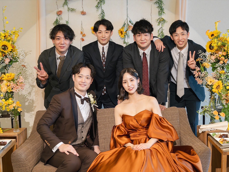 参加してもらったPhenixメンバー