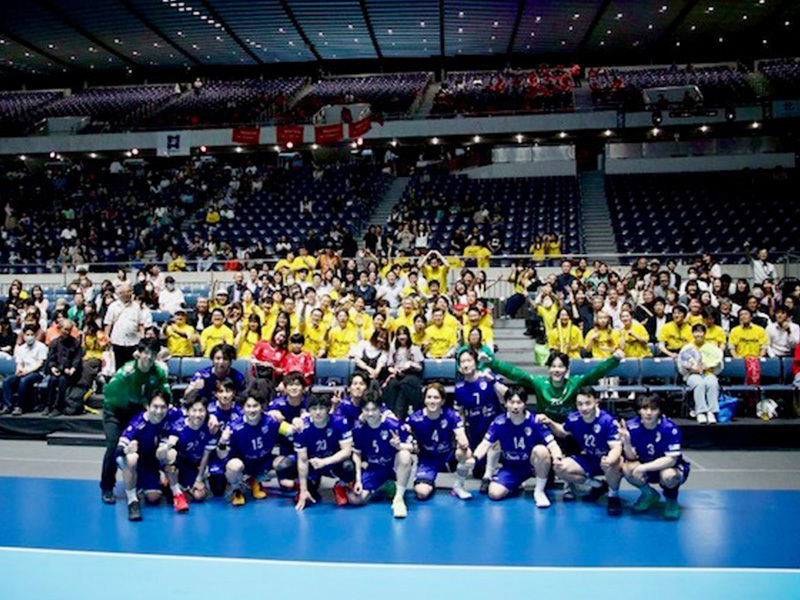 6月 プレーオフ