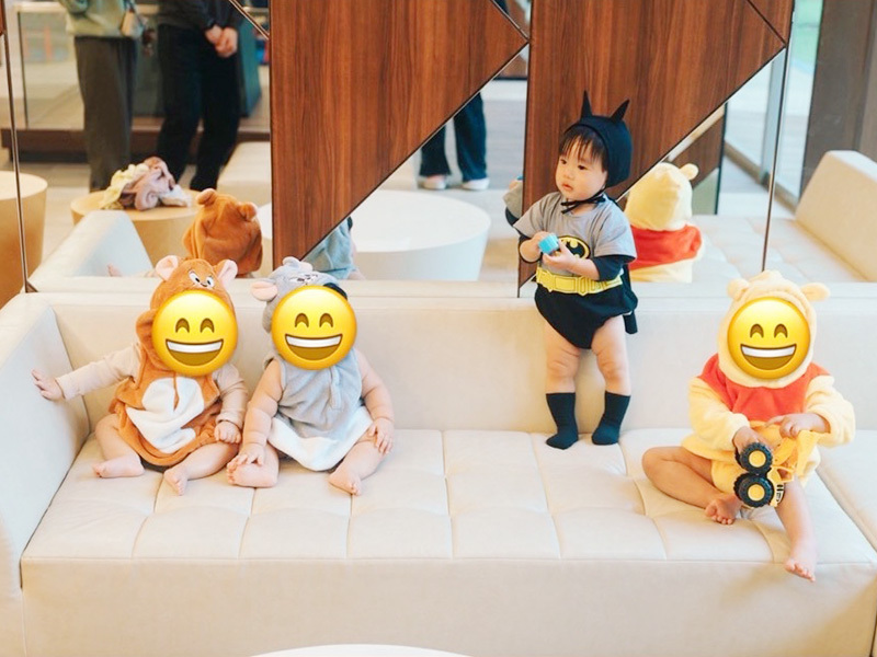 ハロウィンパーティー