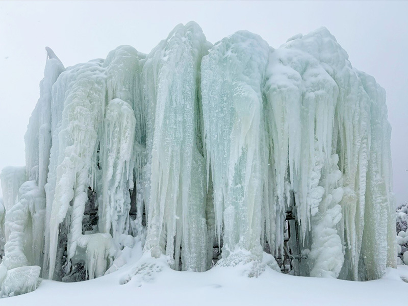 氷瀑