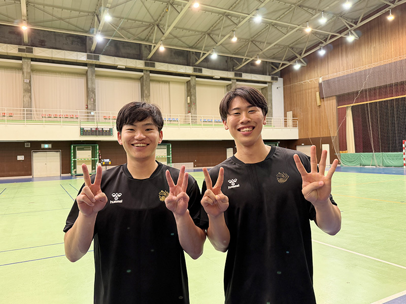 同じ誕生日の安達選手