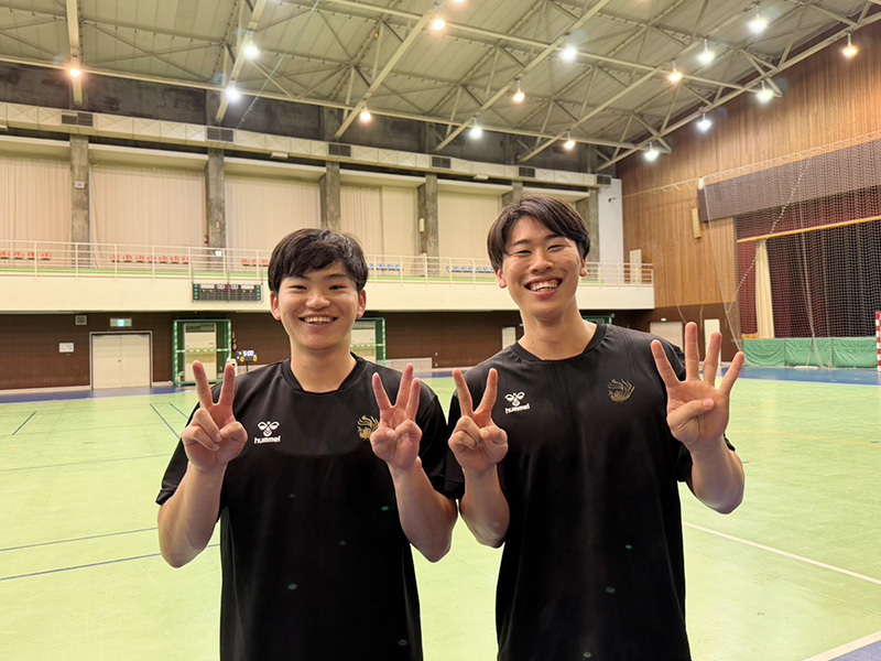 同じ誕生日の小林選手