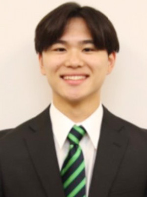 篠澤 幸絃選手