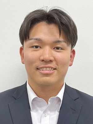 中村 晃輔選手