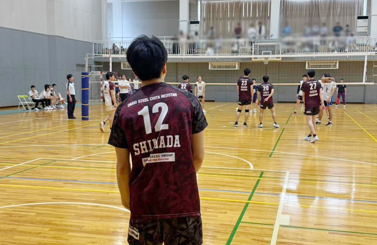 島田選手
