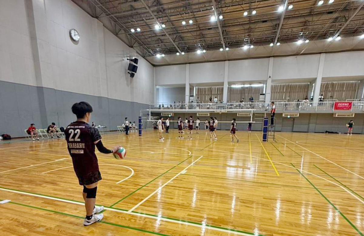 平原選手