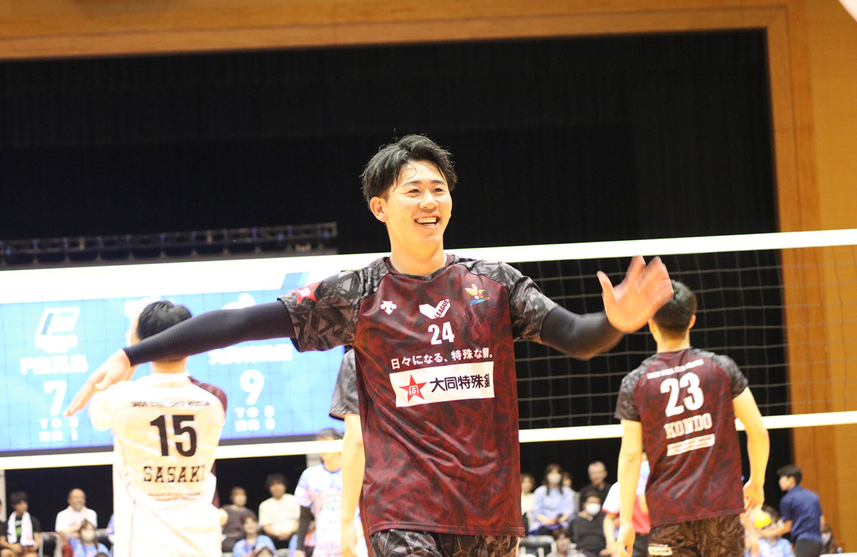 木下選手の「巧みな試合運び」が光る一戦