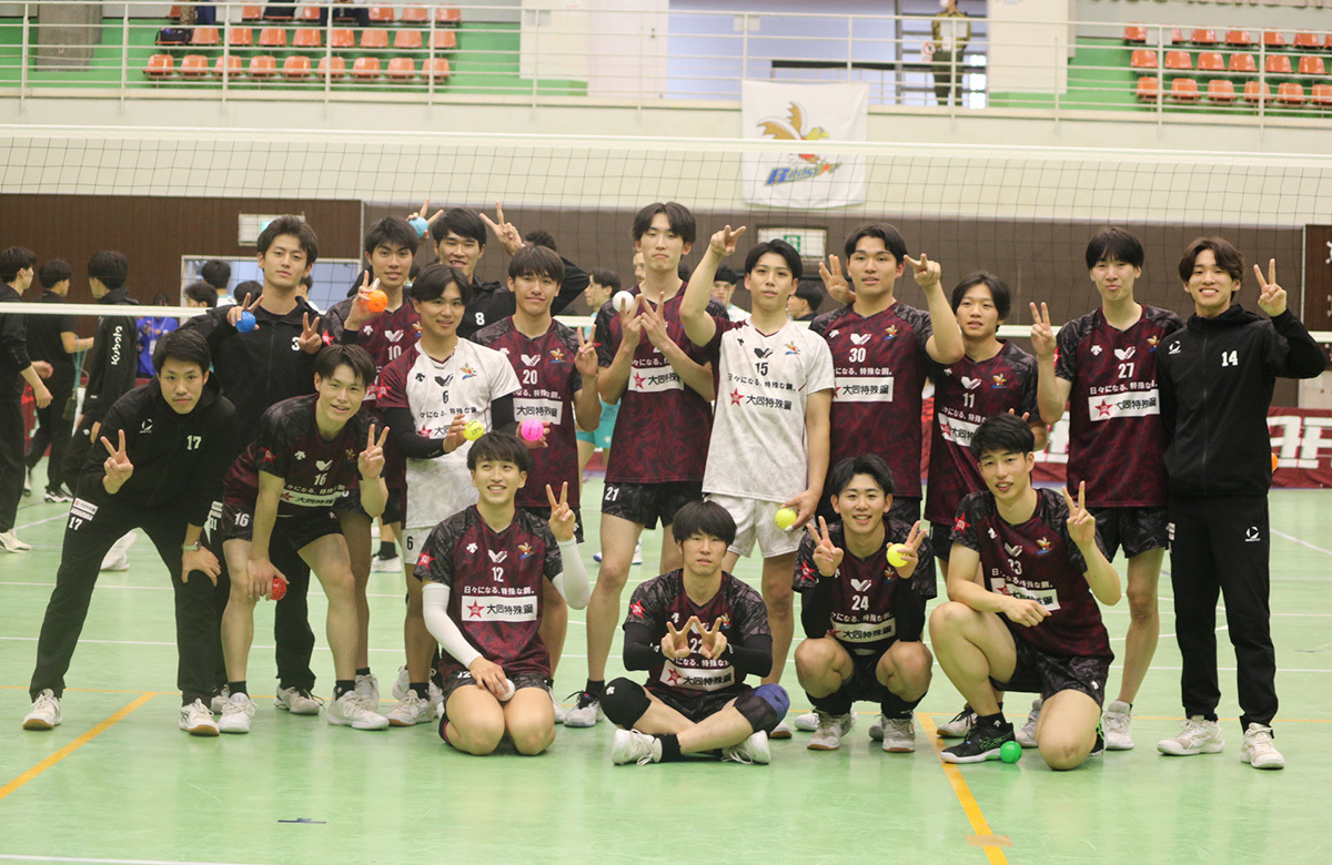 今シーズンホーム初勝利!